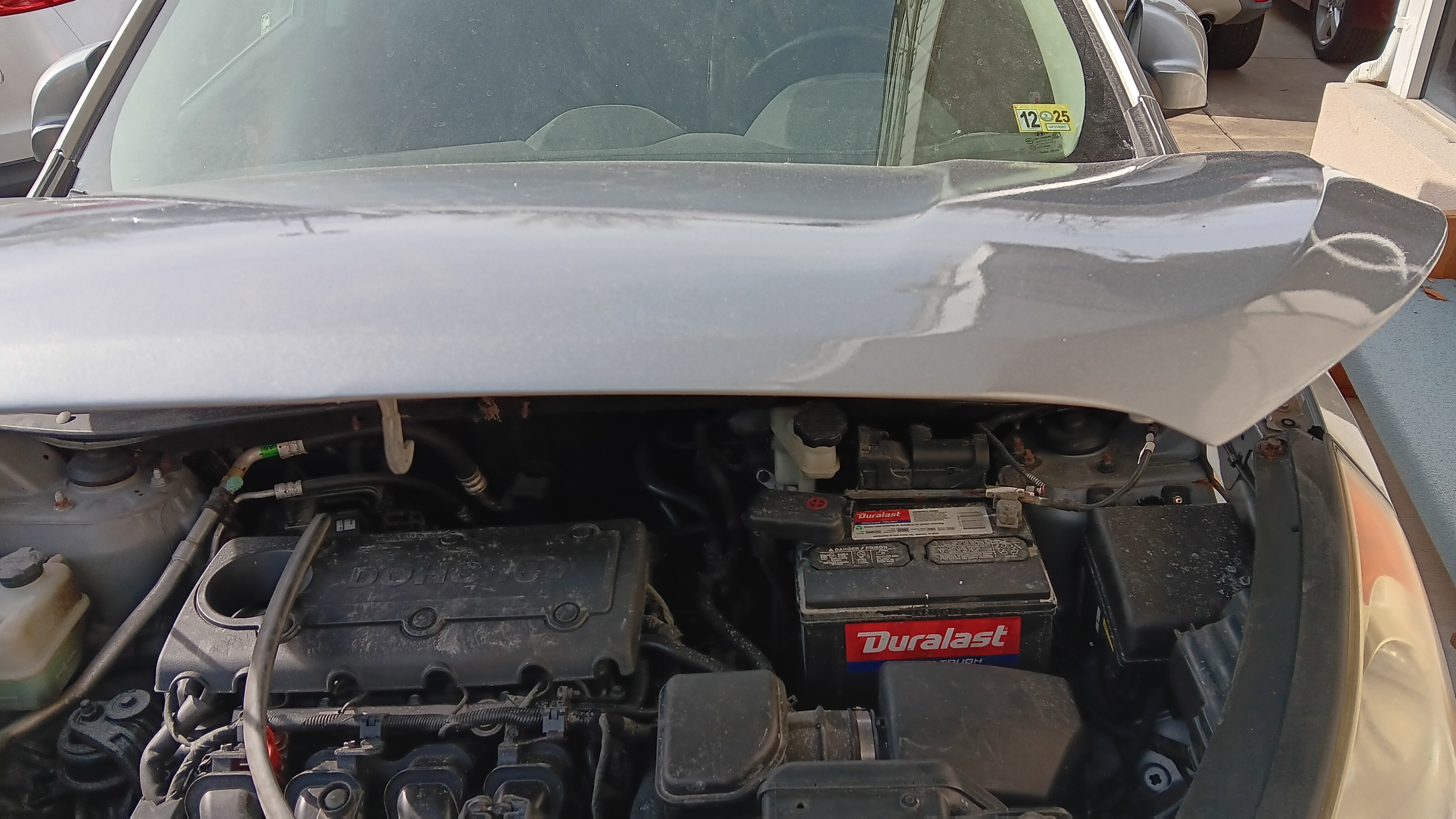 Hyundai rust repair and custom painting in Norfolk, Virginia — After